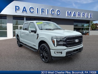 2024 Ford F-150 Lariat CREW CAB SHORT BED TRUCK