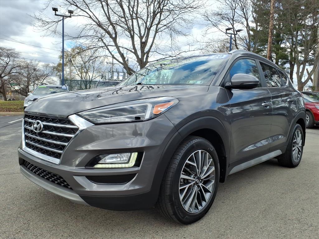 2020 Hyundai Tucson Limited photo 3