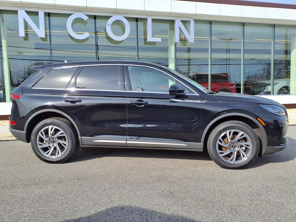Certified 2023 Lincoln Corsair Standard SUV