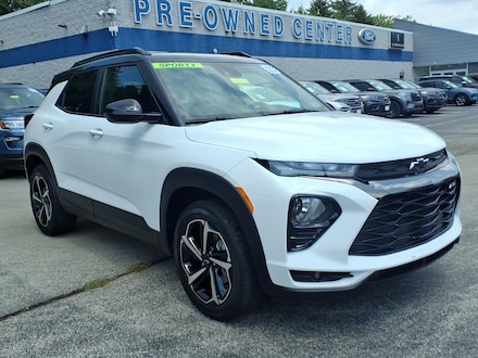 2023 Chevrolet Trailblazer RS SUV