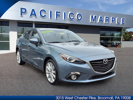 2014 Mazda Mazda3 s Grand Touring Sedan