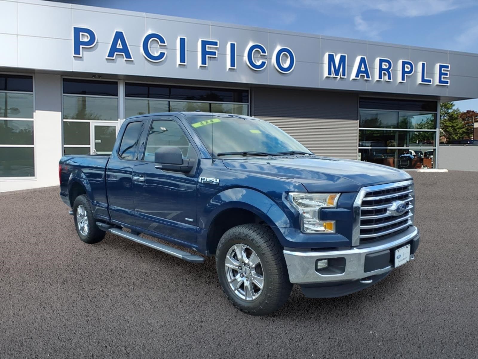 2016 Ford F-150