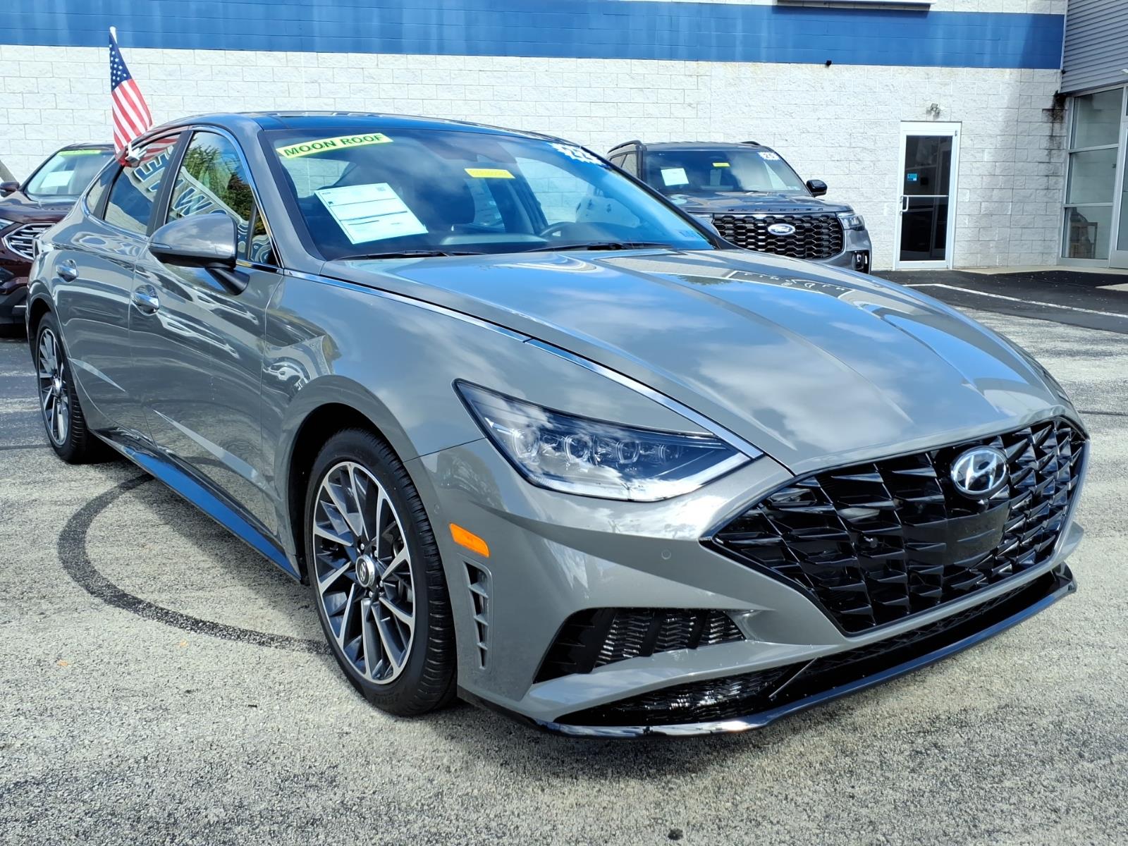 2022 Hyundai Sonata