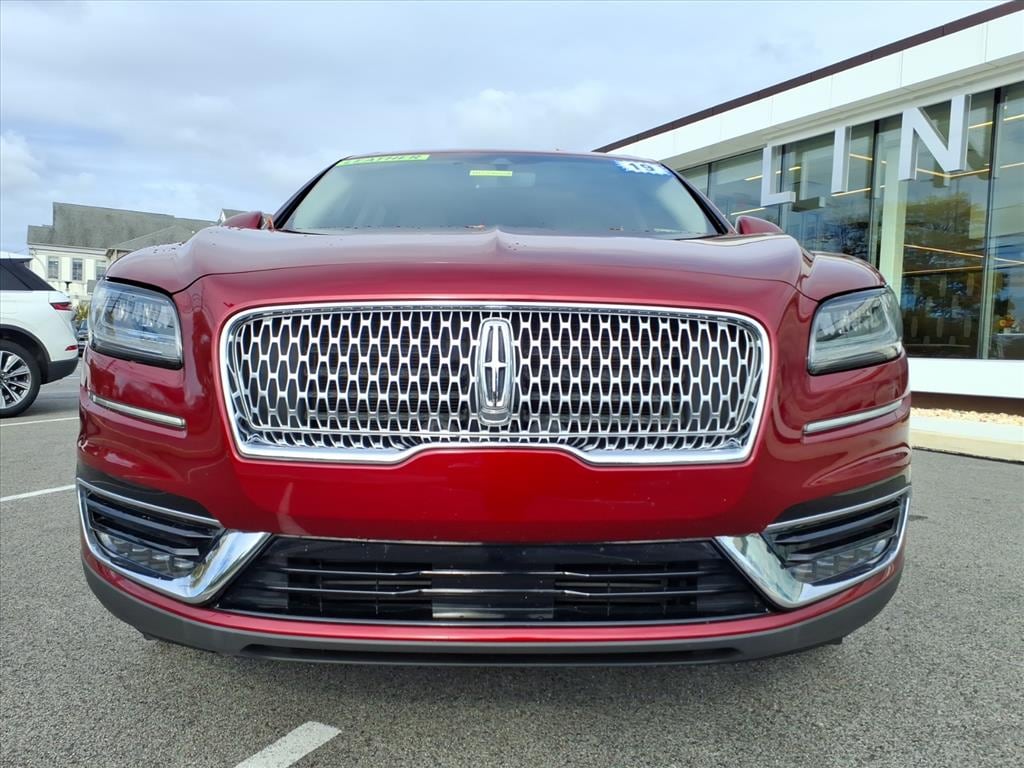 Used 2019 Lincoln Nautilus Select SUV