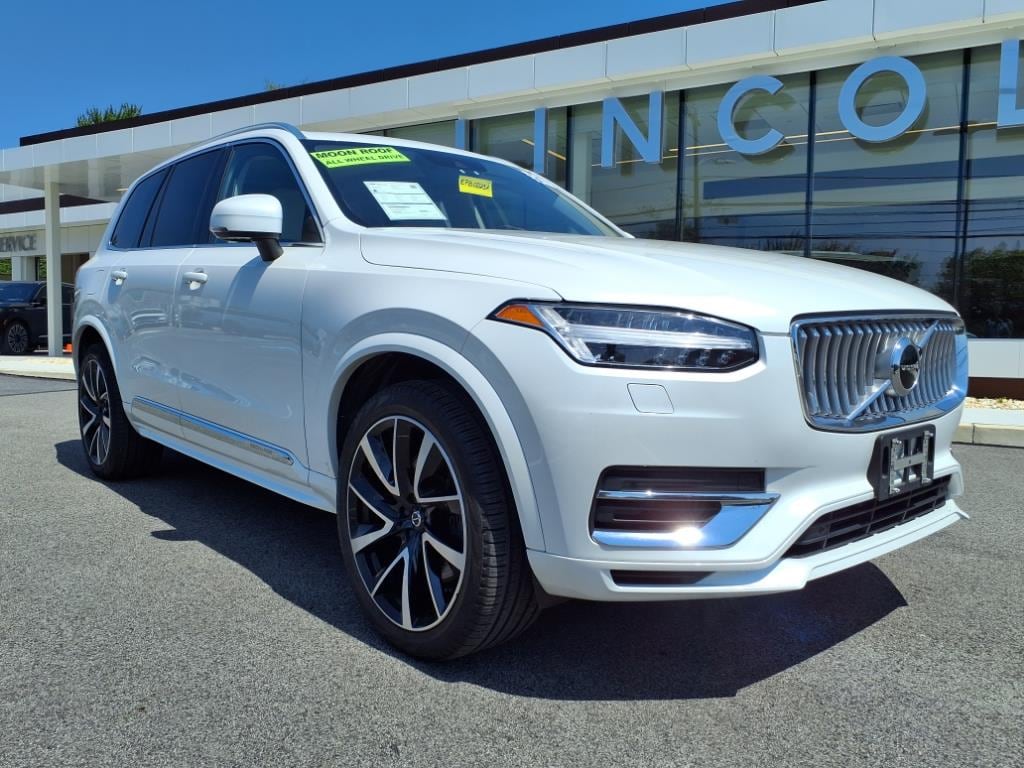 Certified 2021 Volvo XC90 T8 Inscription Expression 7 Passenger SUV