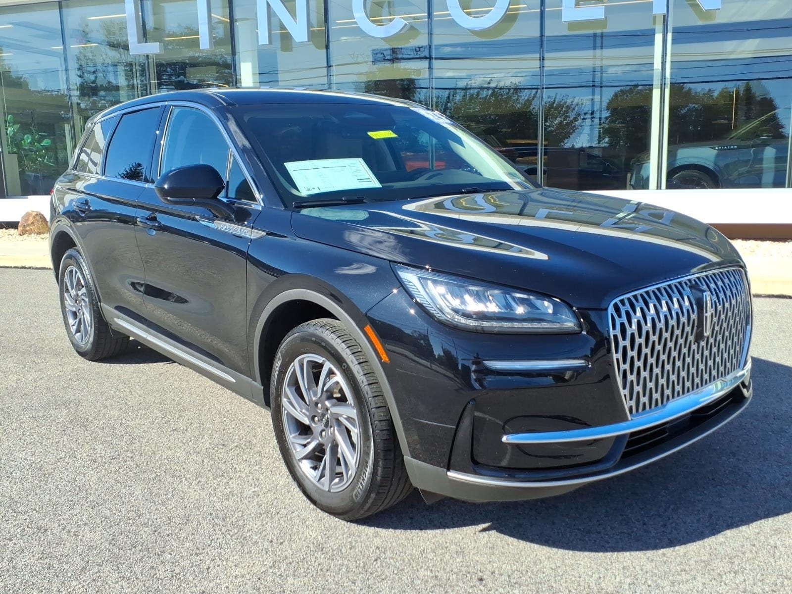  2024 Lincoln Corsair Premiere AWD   