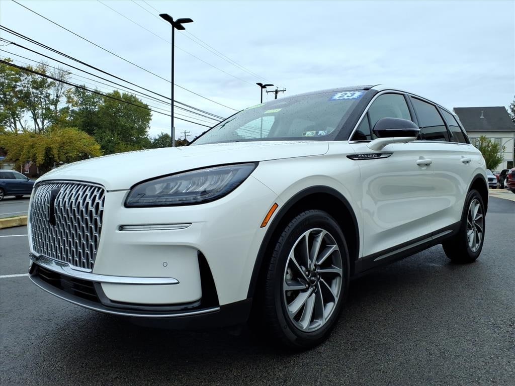 Certified 2023 Lincoln Corsair Standard SUV