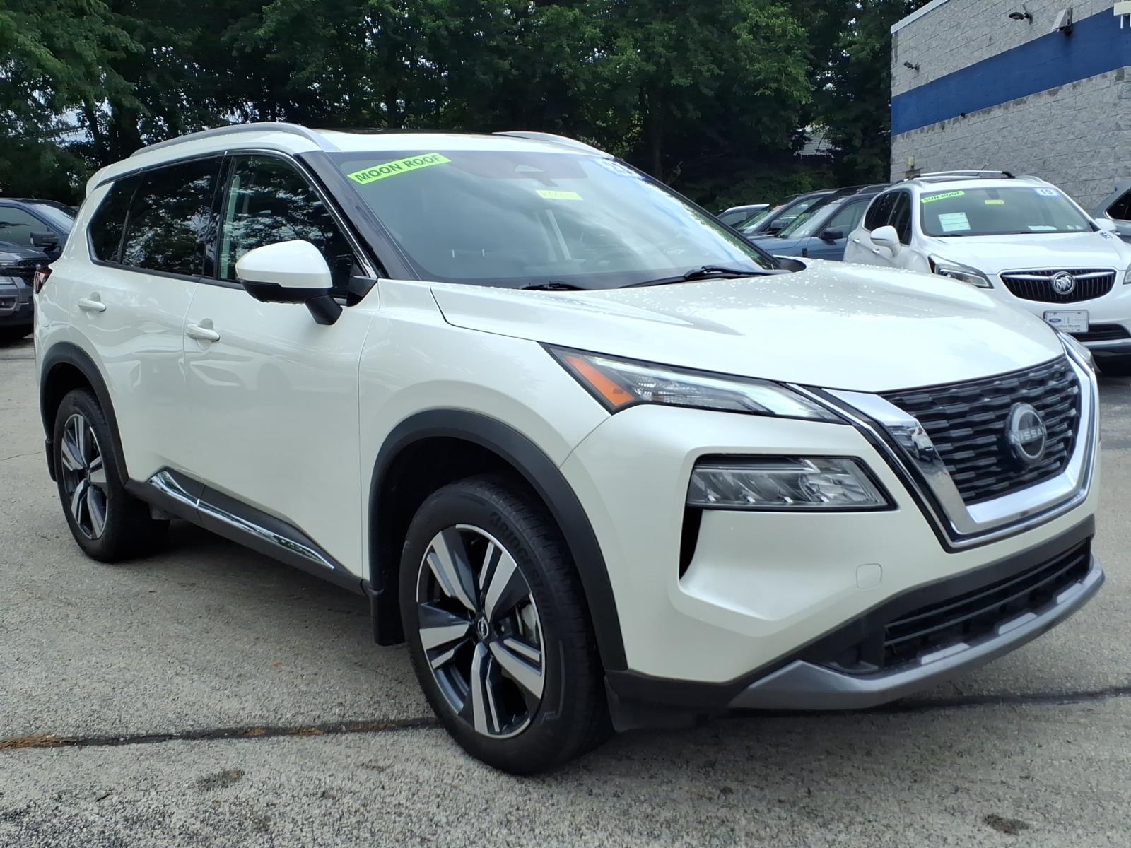2023 Nissan Rogue