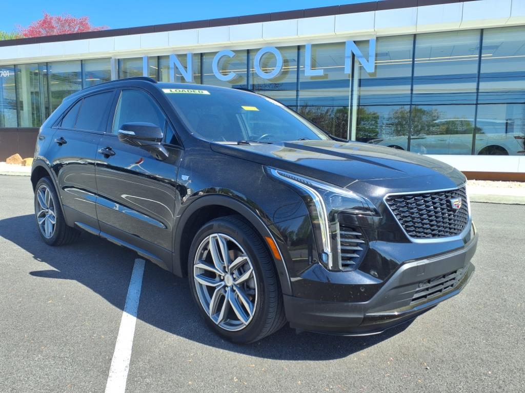 Certified 2020 Cadillac XT4 Sport with VIN 1GYFZFR40LF093963 for sale in Broomall, PA