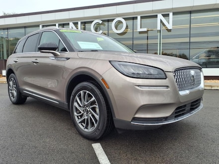 Pre-Owned 2021 Lincoln Corsair Standard SUV in Broomall, PA