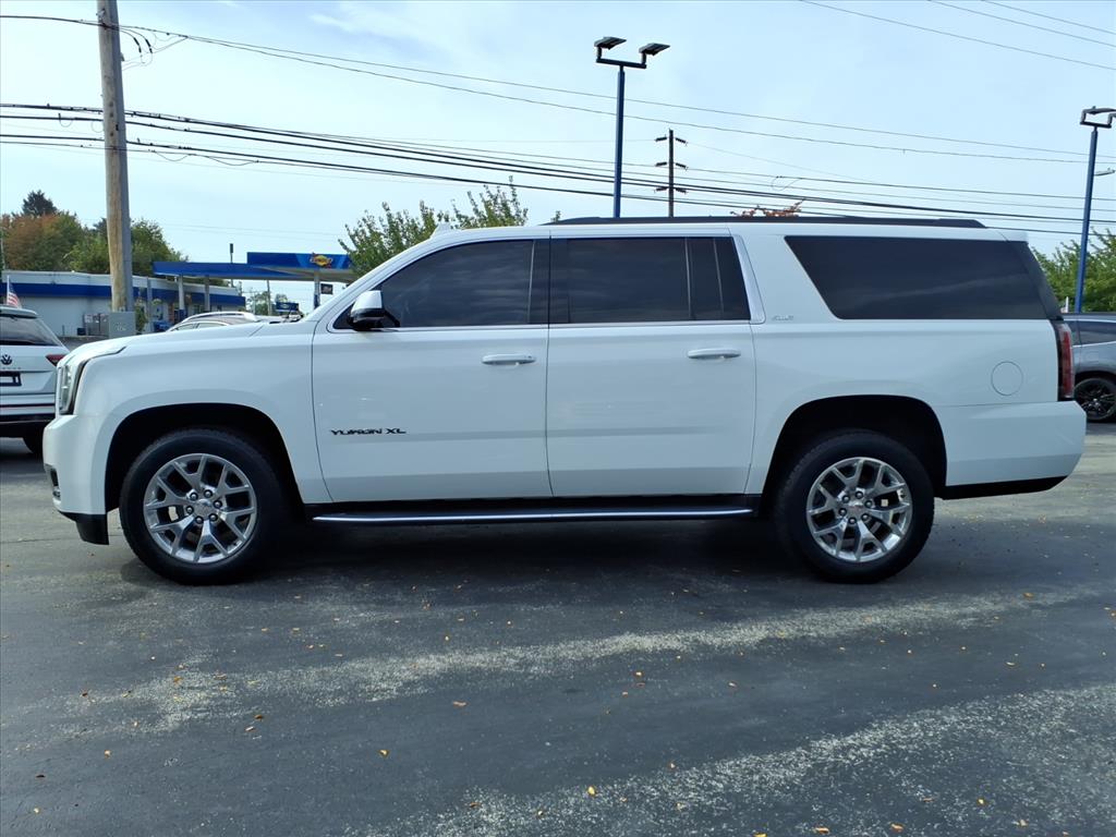 2020 Gmc Yukon XL SLE photo 4