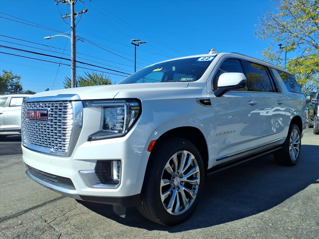 2022 Gmc Yukon XL Denali photo 3