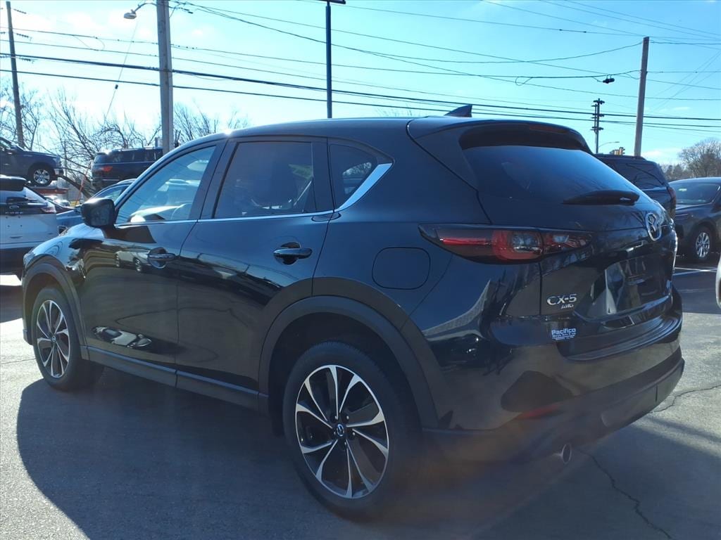 Certified 2023 Mazda CX-5 2.5 S Premium Plus SUV
