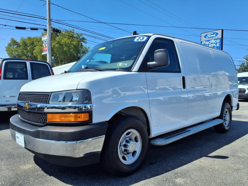 2023 Chevrolet Express 2500 Work Van photo 2