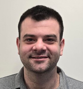 Staff member Joseph Pacifico from d2bf0a07984e