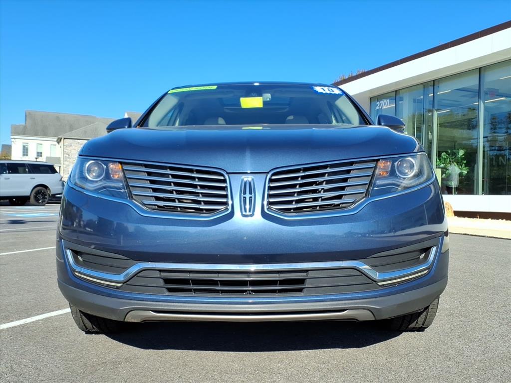 Used 2018 Lincoln MKX Reserve with VIN 2LMPJ8LR5JBL49241 for sale in Broomall, PA