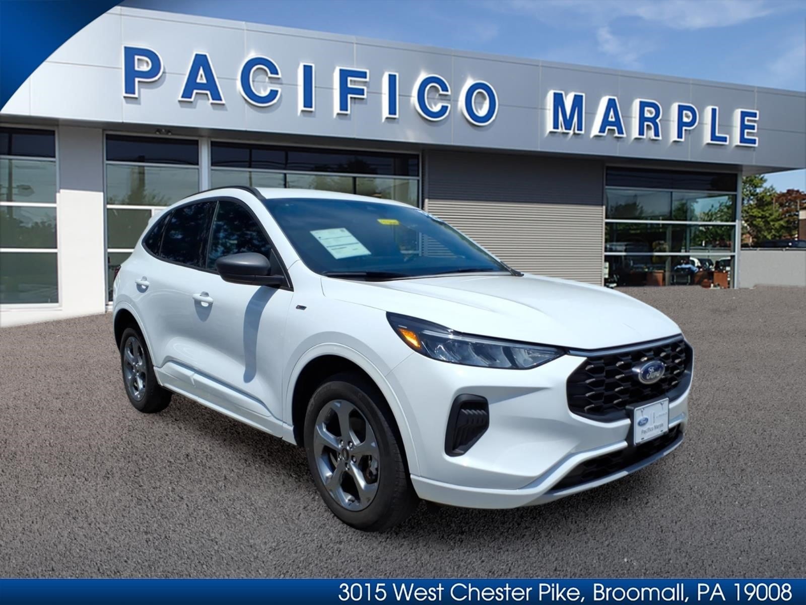 2023 Ford Escape