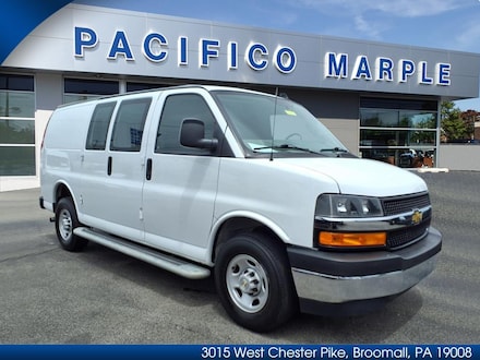 2023 Chevrolet Express G2500 Work VAN CARGO VAN