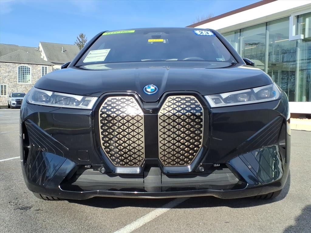 Certified 2023 BMW IX M60 SUV