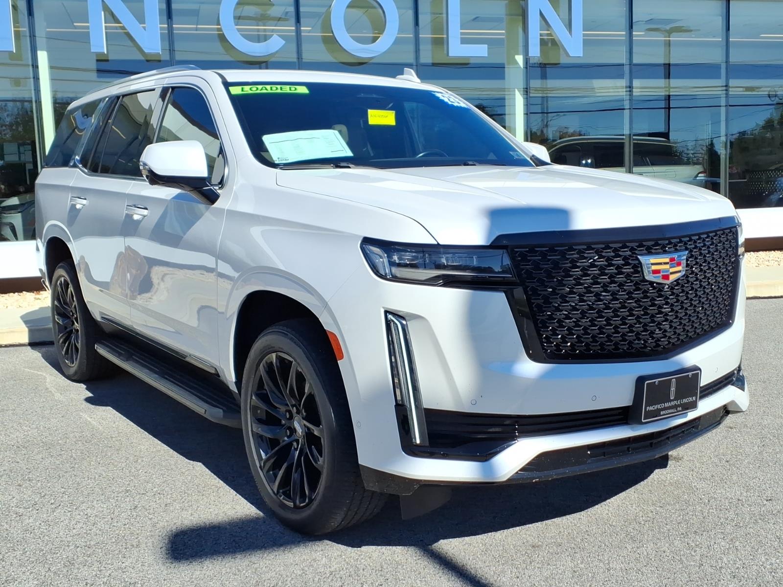 2023 Cadillac Escalade