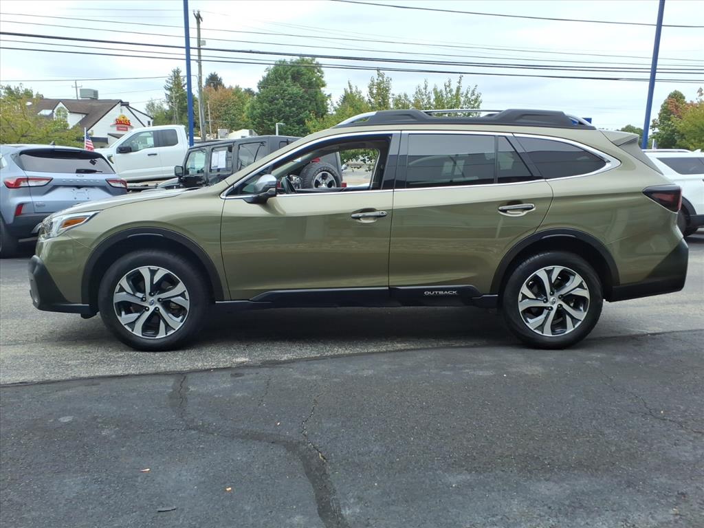 2022 Subaru Outback Touring XT photo 4