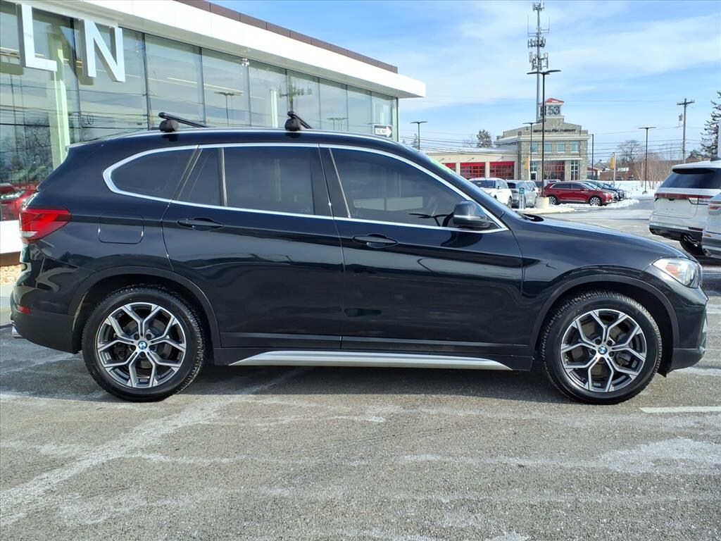 Certified 2021 BMW X1 XDRIVE28I SUV