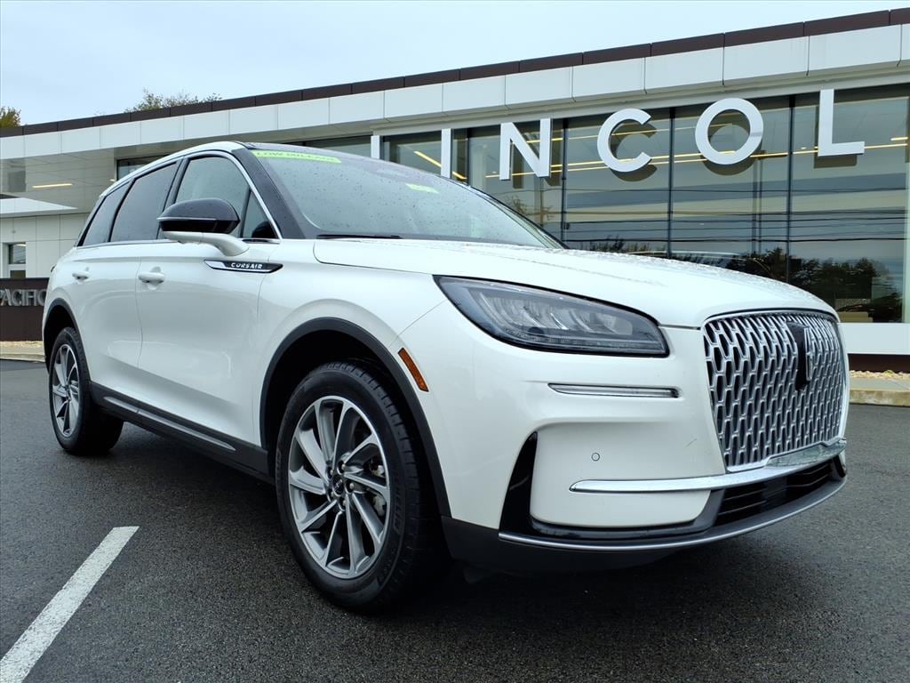 Certified 2023 Lincoln Corsair Standard SUV