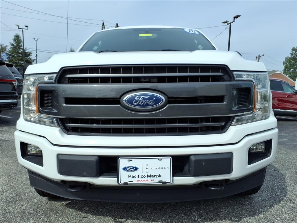 2020 Ford F-150 XLT photo 2