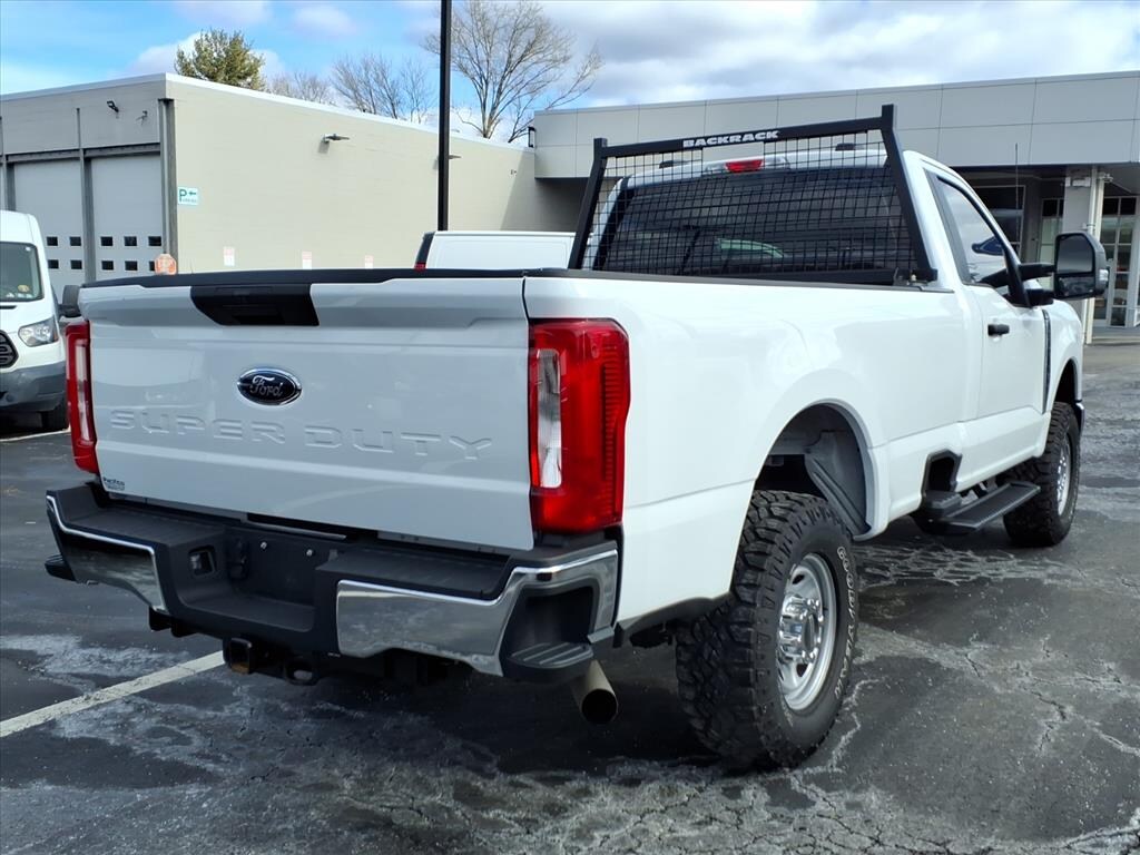 Used 2023 Ford F-250 XL Long Bed Truck