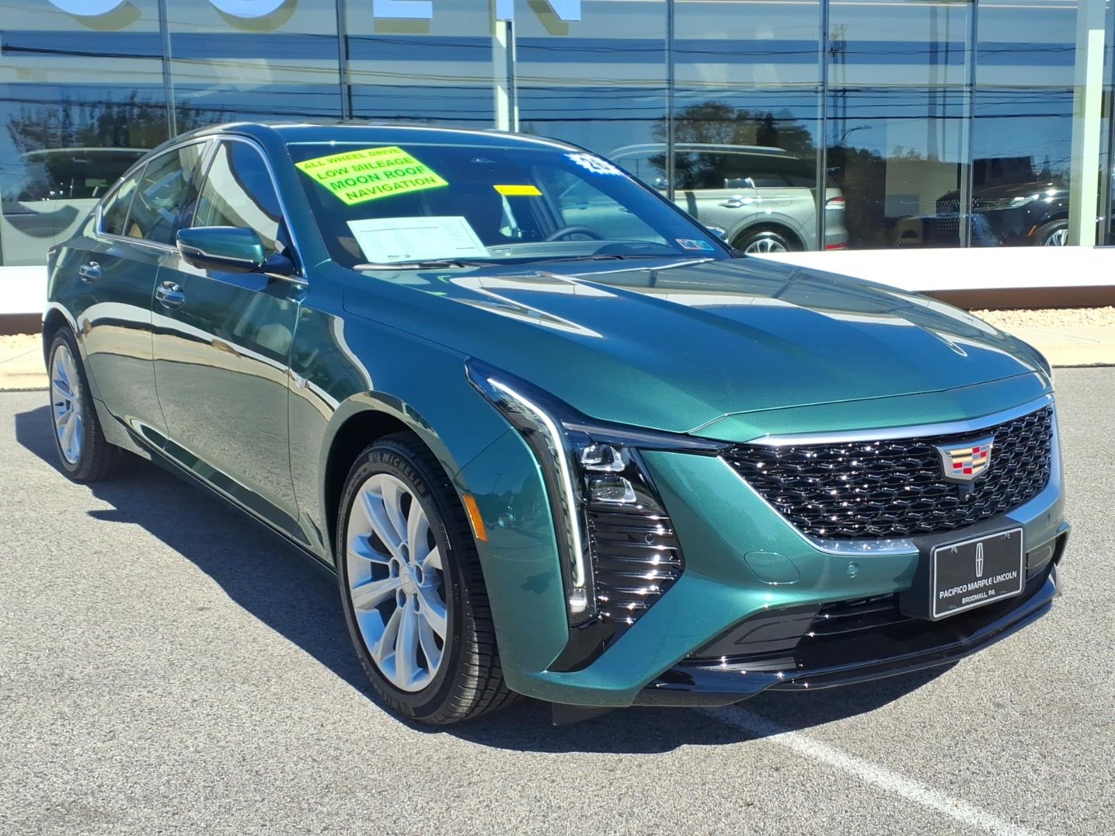2026 Cadillac CT5