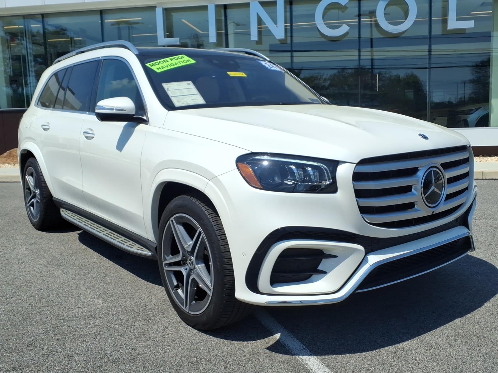 2024 Mercedes-Benz GLS