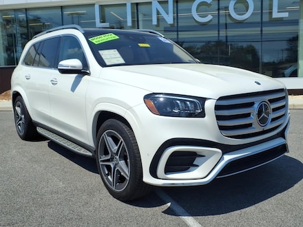 Pre-Owned 2024 Mercedes-Benz GLS Base 4matic SUV in Broomall, PA