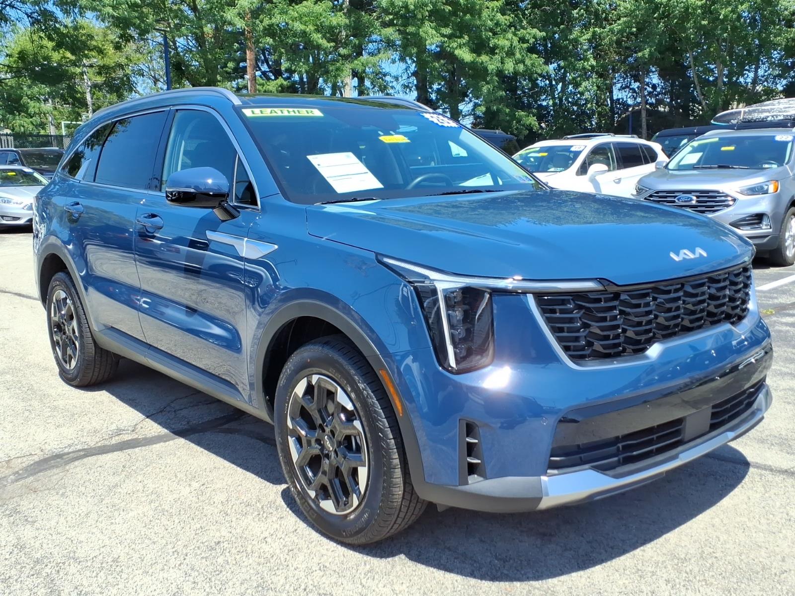 2026 Kia Sorento