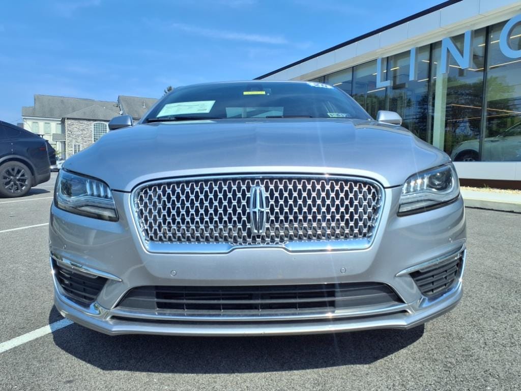 Certified 2020 Lincoln MKZ Reserve II with VIN 3LN6L5F96LR608450 for sale in Broomall, PA