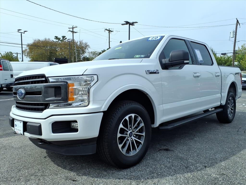 2020 Ford F-150 XLT photo 3