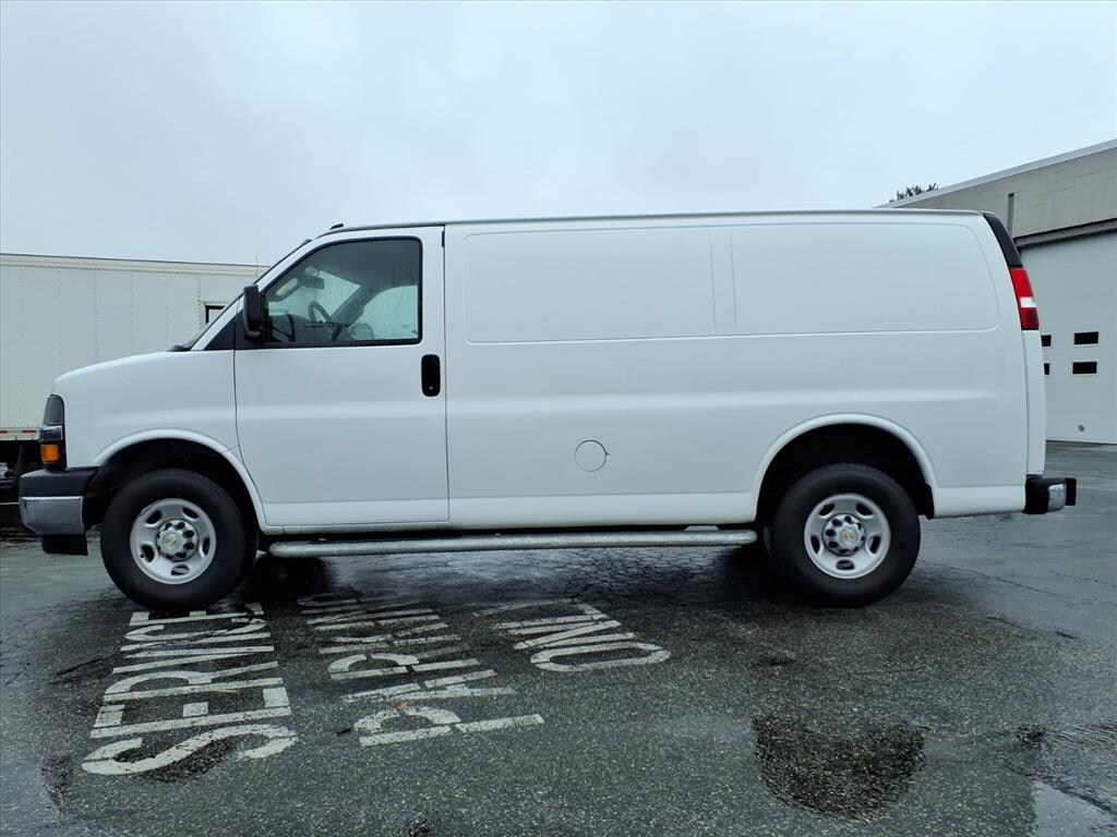 Used 2023 Chevrolet Express 2500 Work Van Cargo Van