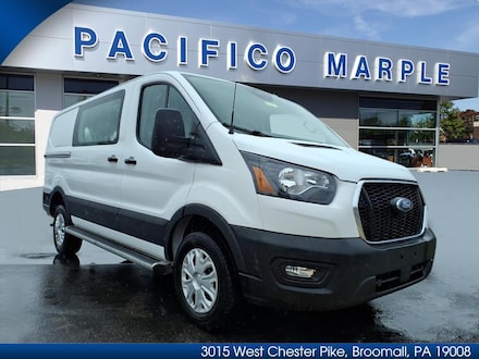 Pre-Owned 2023 Ford Transit-250 250 Cargo Van in Broomall, PA