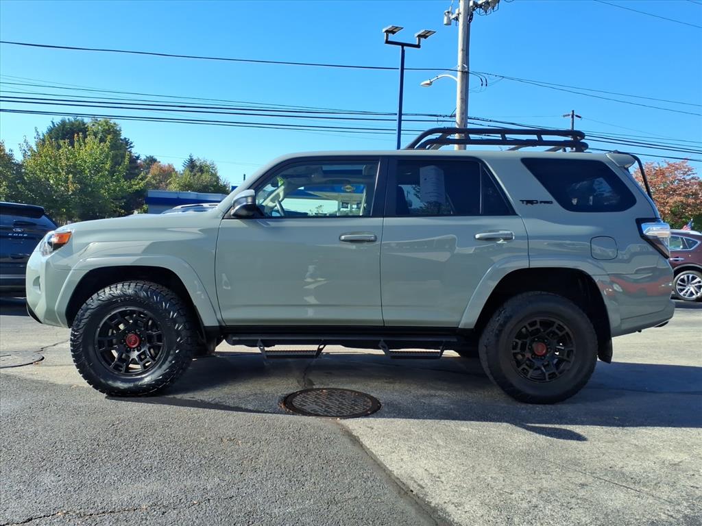 2021 Toyota 4Runner TRD Pro photo 3