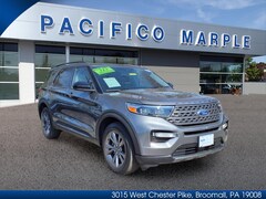 2023 Ford Explorer XLT SUV