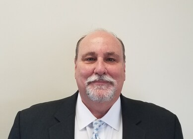 Staff member Domenic Siravo from d2bf0a07984e