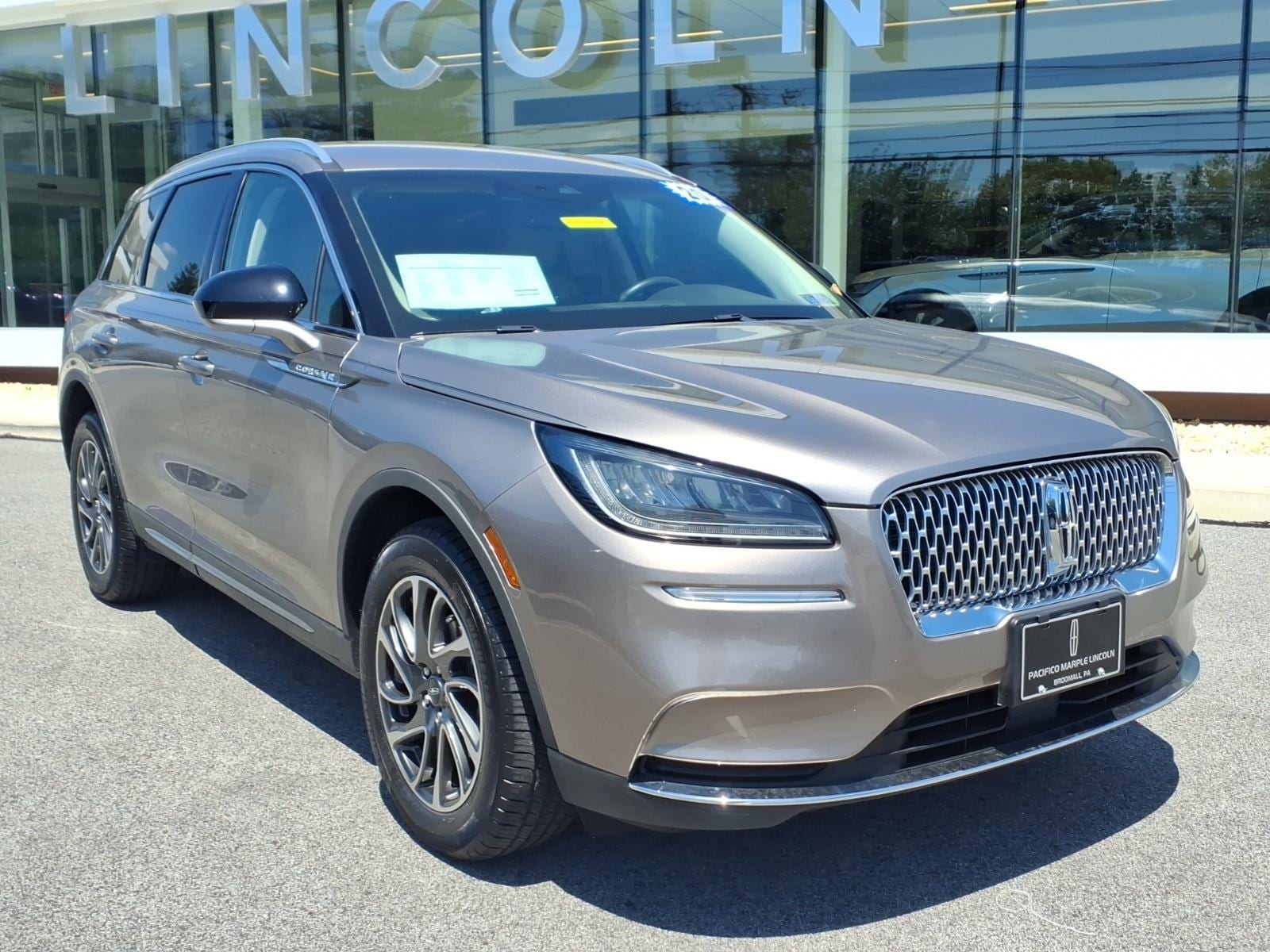 2020 Lincoln Corsair AWD's photo