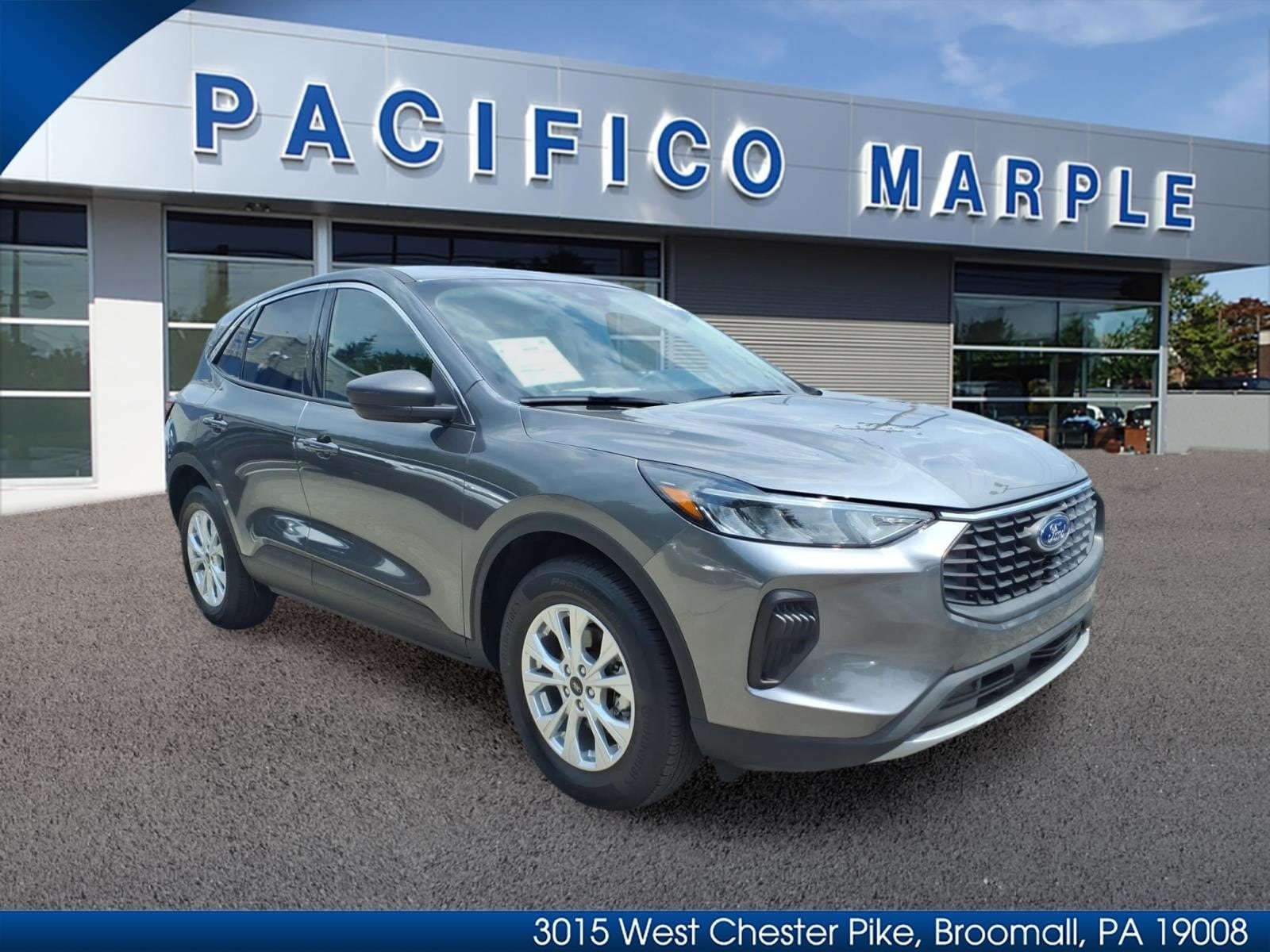 2023 Ford Escape