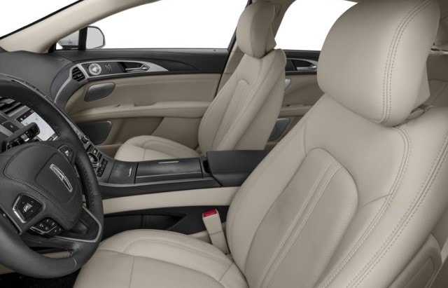 2019 Lincoln MKZ
