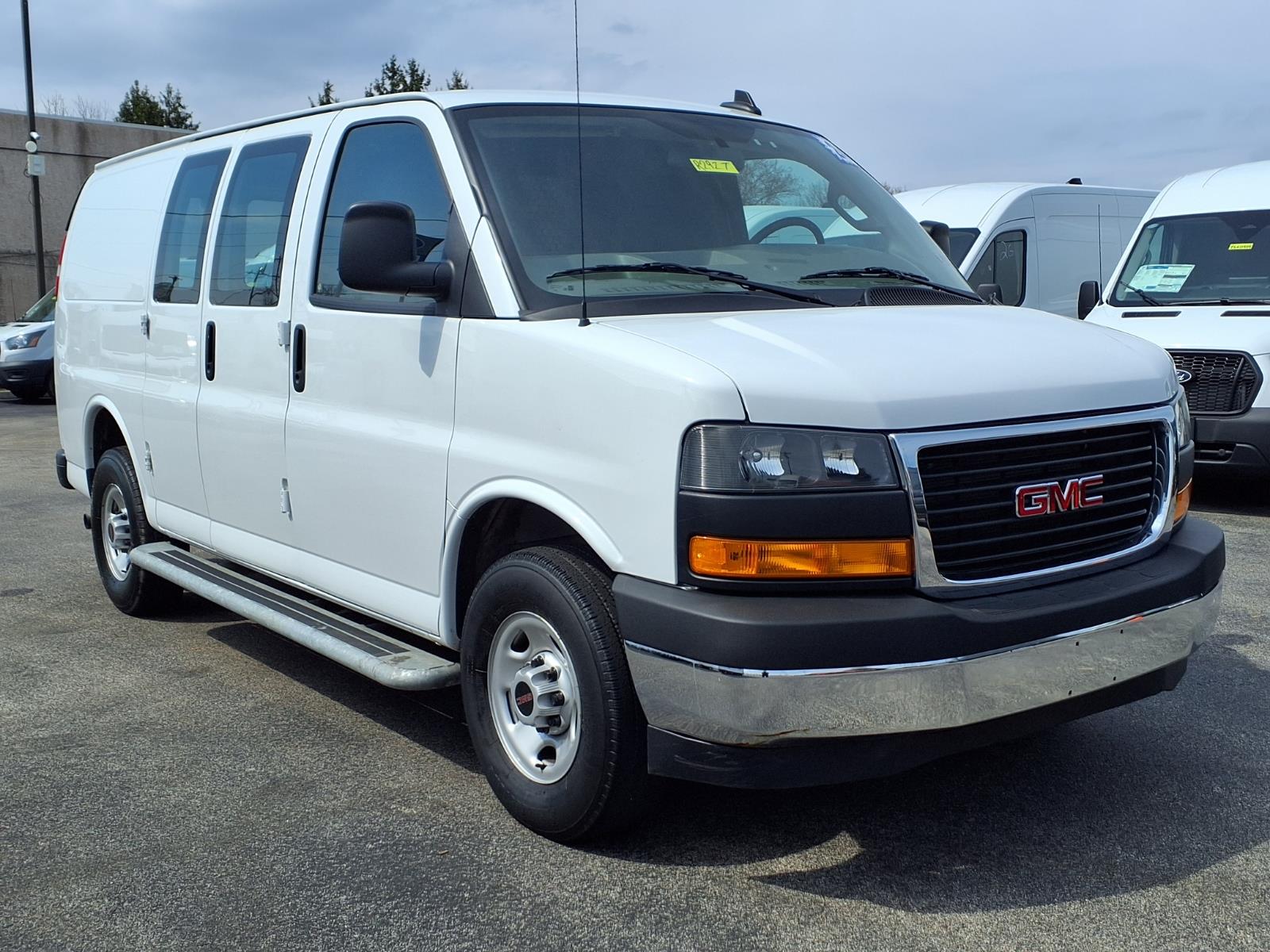 2024 GMC Savana 2500's photo
