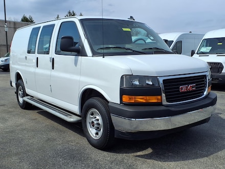 Pre-Owned 2024 GMC Savana Work VAN CARGO VAN in Broomall, PA