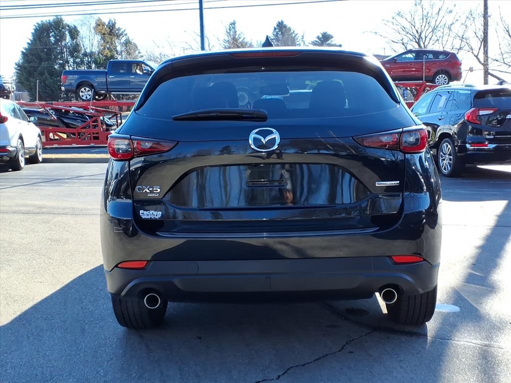 Certified 2023 Mazda CX-5 2.5 S Premium Plus SUV