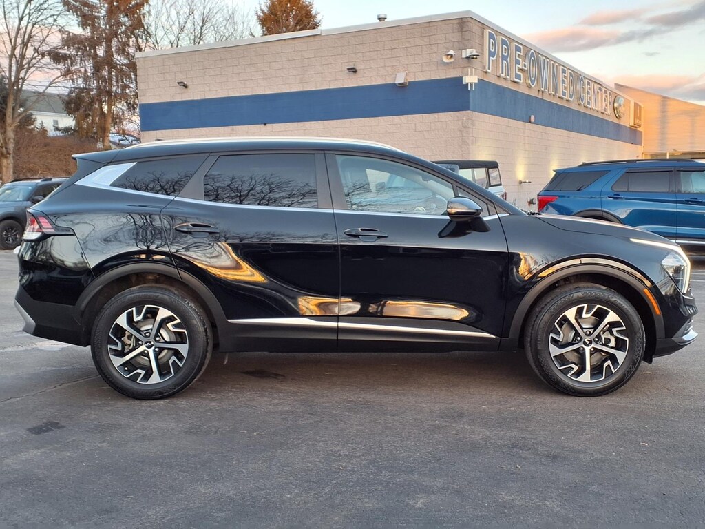 Certified 2023 Kia Sportage EX SUV