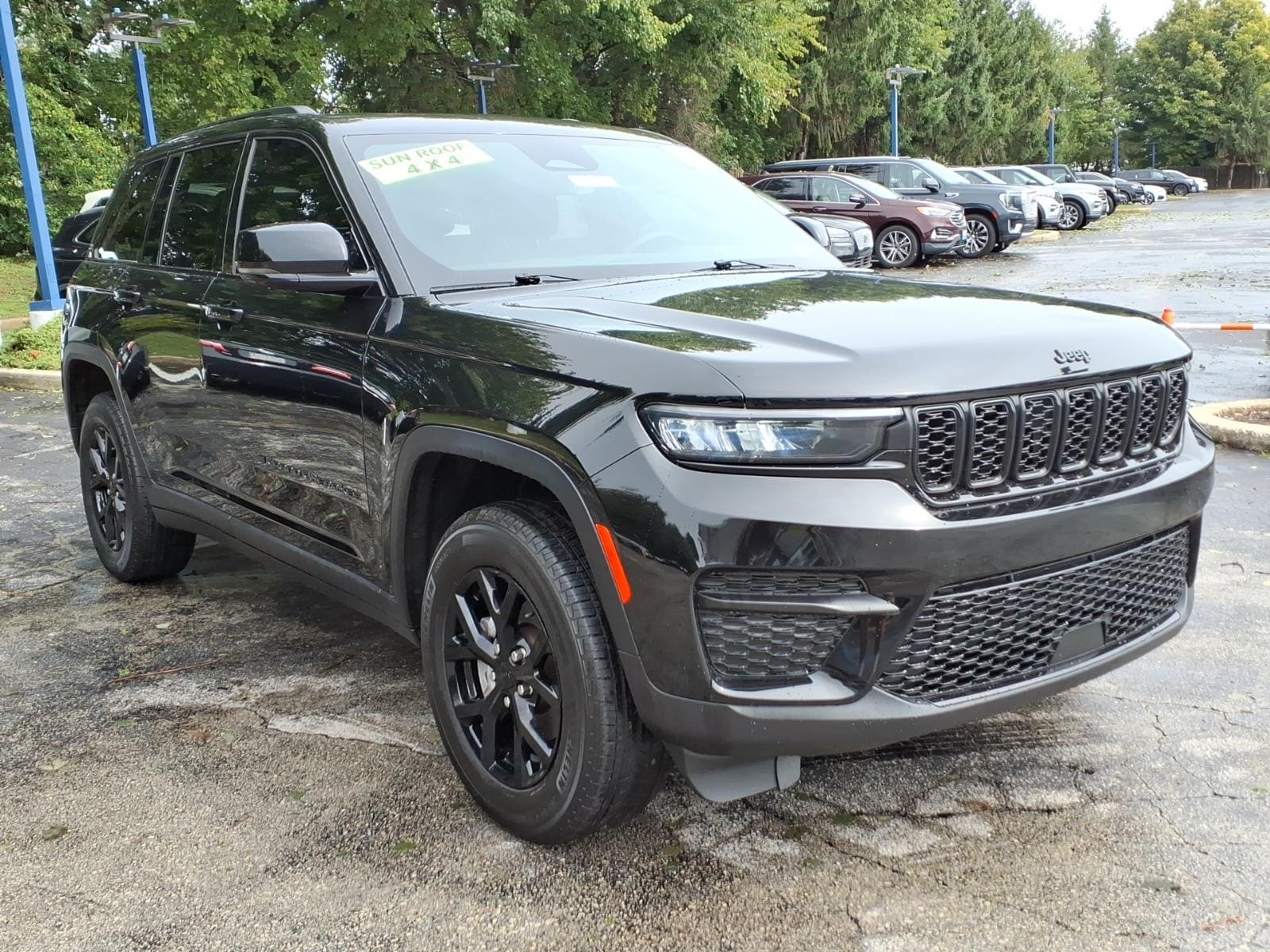 2025 Jeep Grand Cherokee