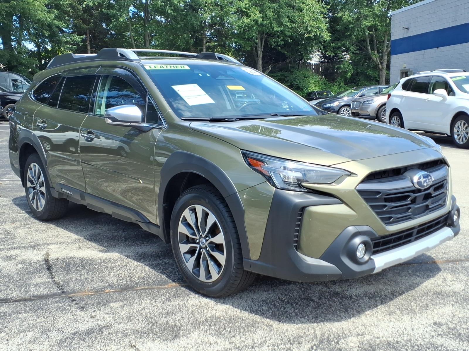 2024 Subaru Outback
