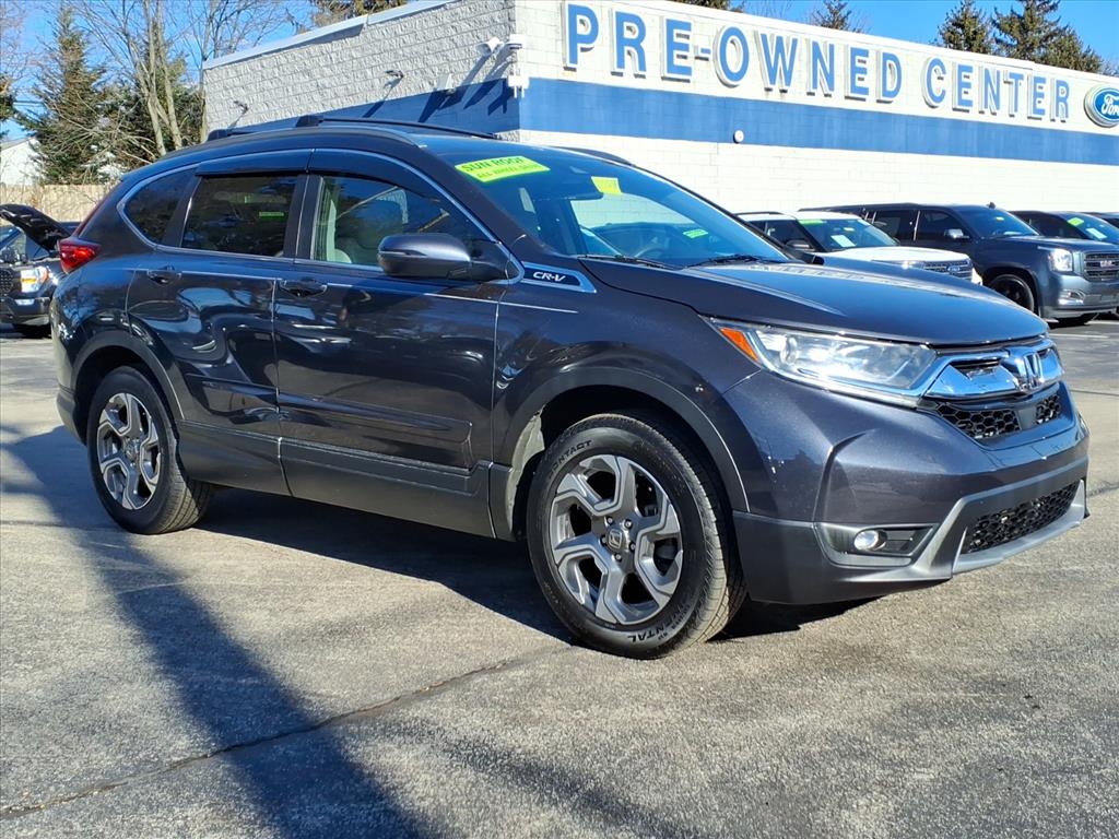 2018 Honda CR-V EX
